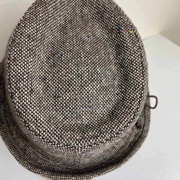 San Diego Hat Hat Fedora Tweed - Picture 5 of 7